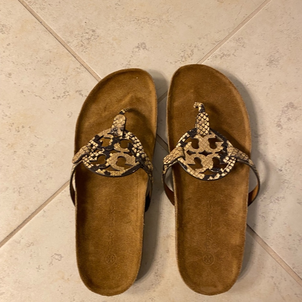 Tory Burch Miller Cloud Sandal